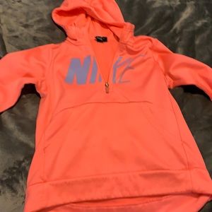 Nike dry fit hoodie